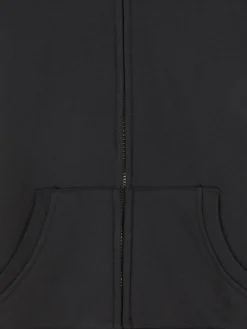Zip-Up Hoodie