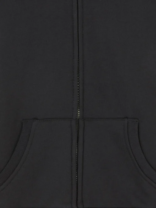 Zip-Up Hoodie