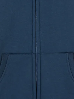 Zip-Up Hoodie
