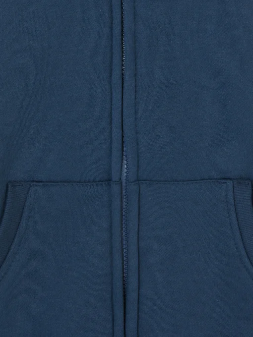 Zip-Up Hoodie