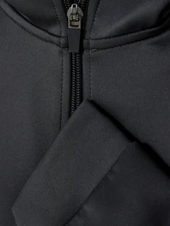 Zip-Up Track Jacket