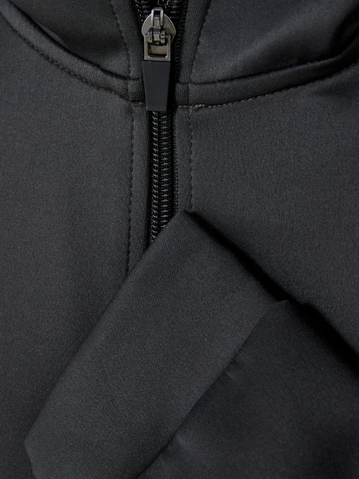 Zip-Up Track Jacket