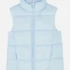Zip-Up Vest
