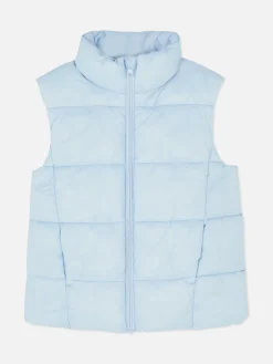 Zip-Up Vest