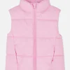 Zip-Up Vest