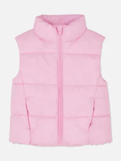 Zip-Up Vest