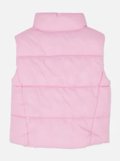 Zip-Up Vest