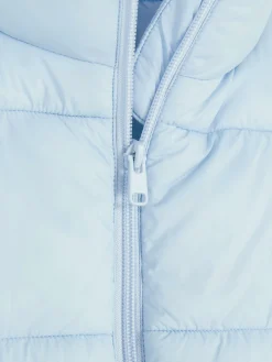 Zip-Up Vest