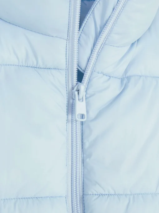 Zip-Up Vest