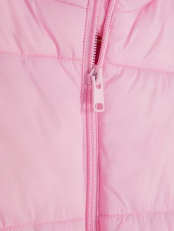Zip-Up Vest